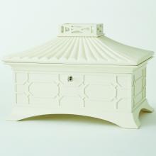  2347 - Grande Jewelry Box-White